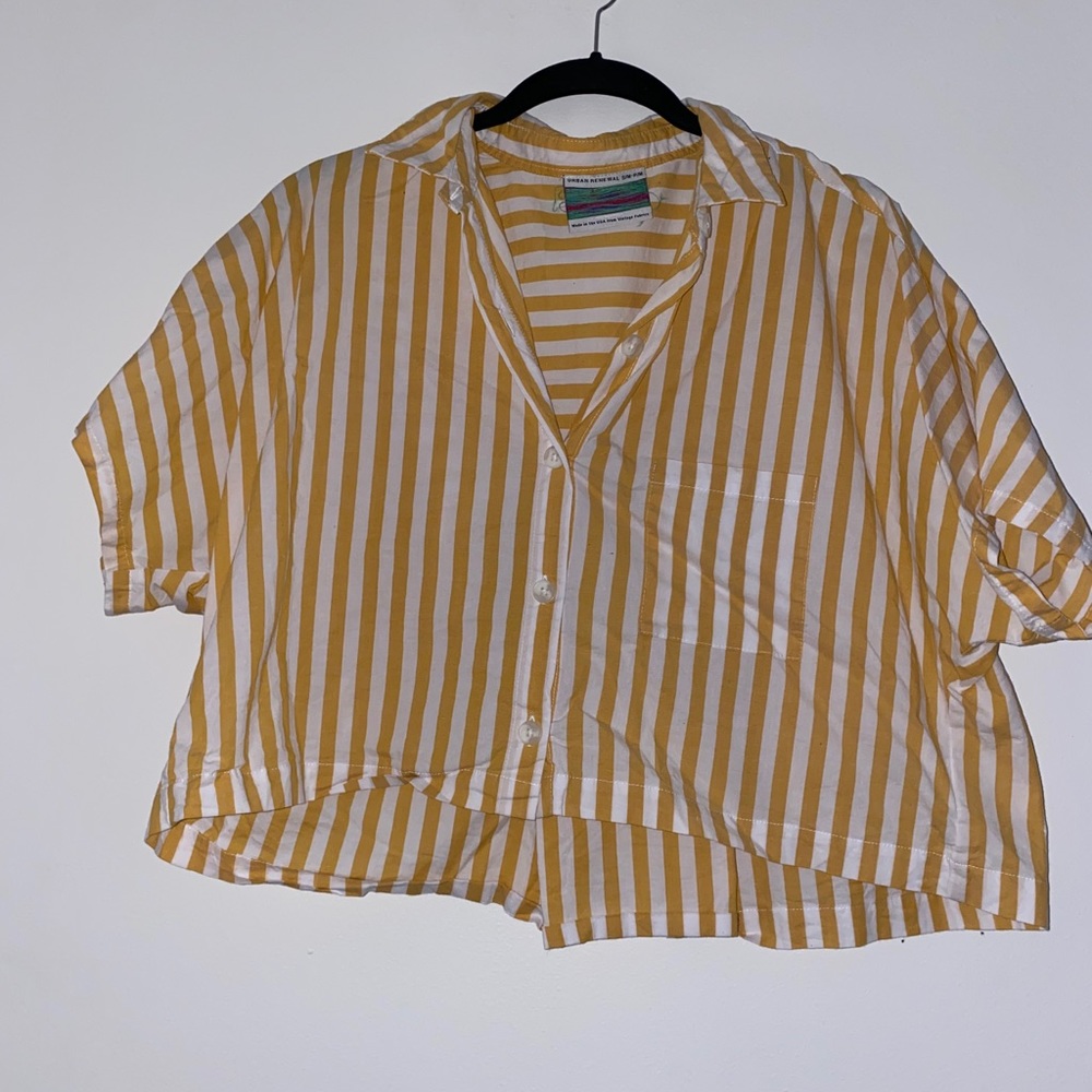 Urban Renewal Striped Top